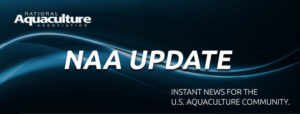 Cover photo for USDA Announces Aquaculture Eligible Commodities for CFAP Economic Assistance
